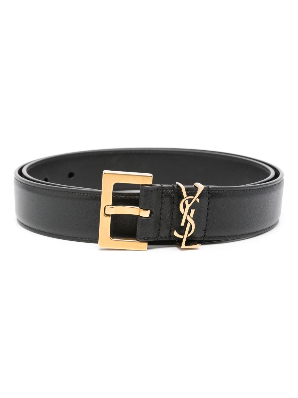 CASSANDRE LEATHER BELT