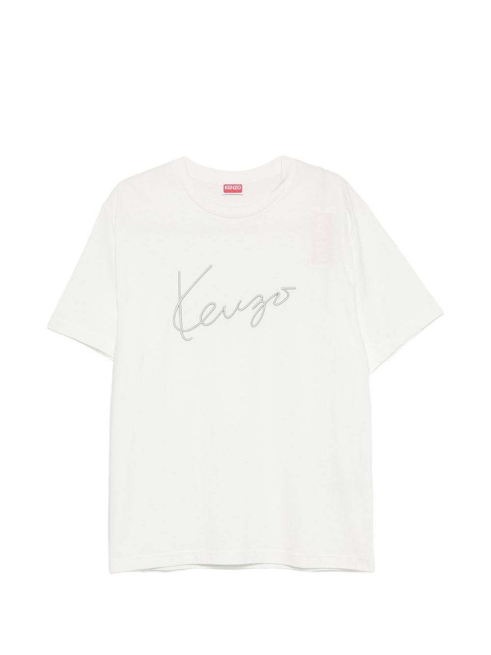 KENZO GOTS COTTON T-SHIRT