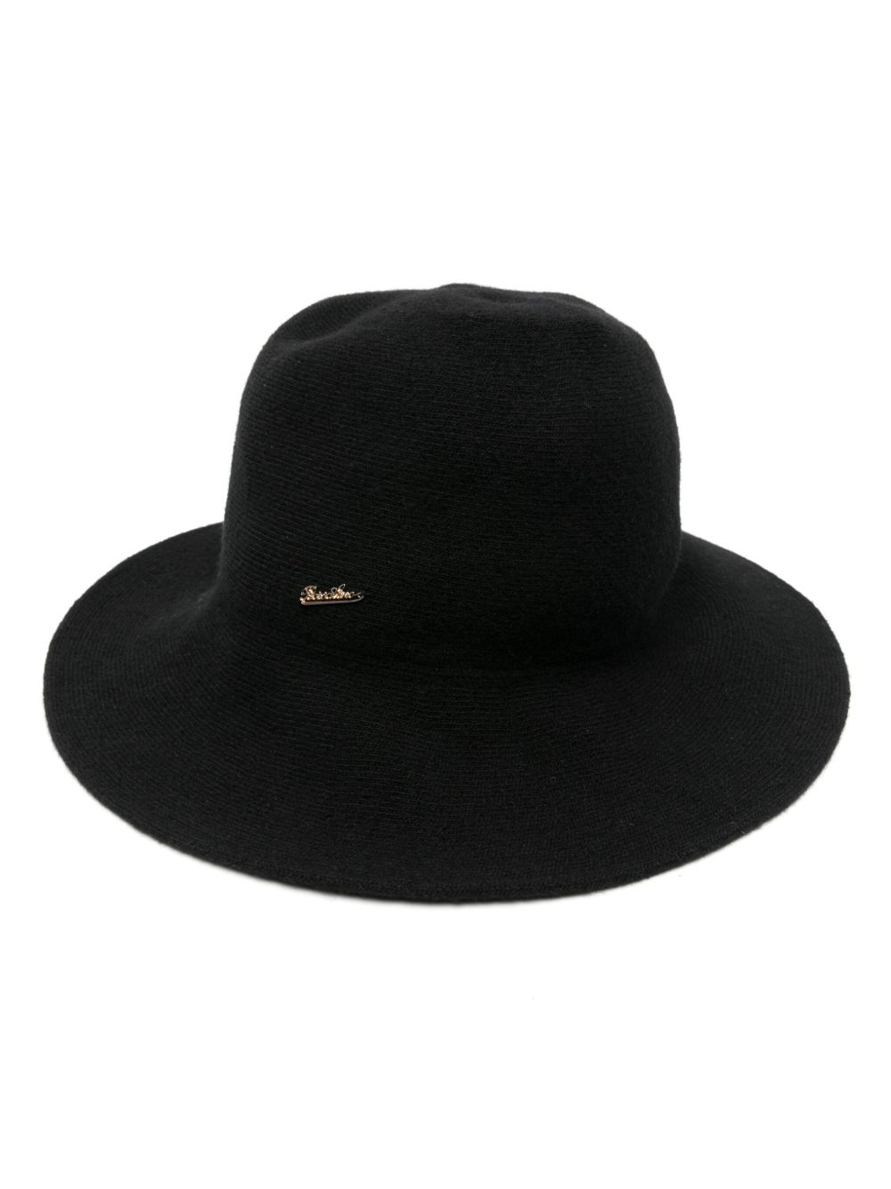 ANGELINA WOOL BLEND CLOCHE HAT