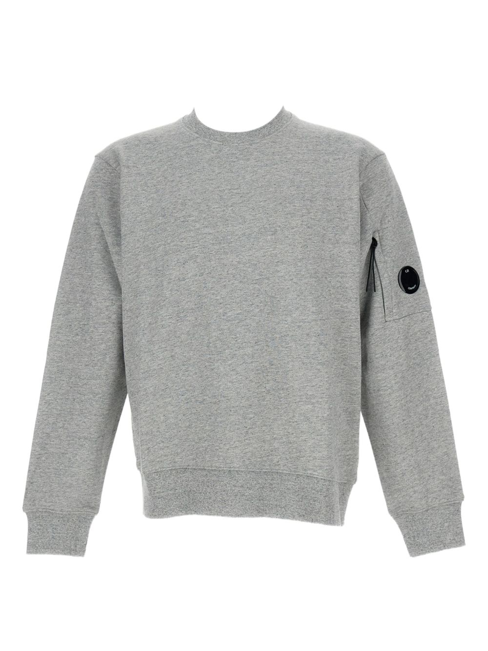 LOGO COTTON CREWNECK SWEATSHIRT
