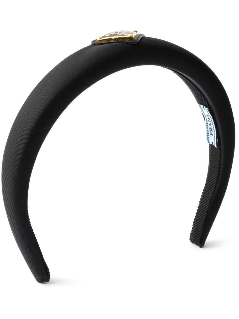 PRADA · RE-NYLON HEADBAND