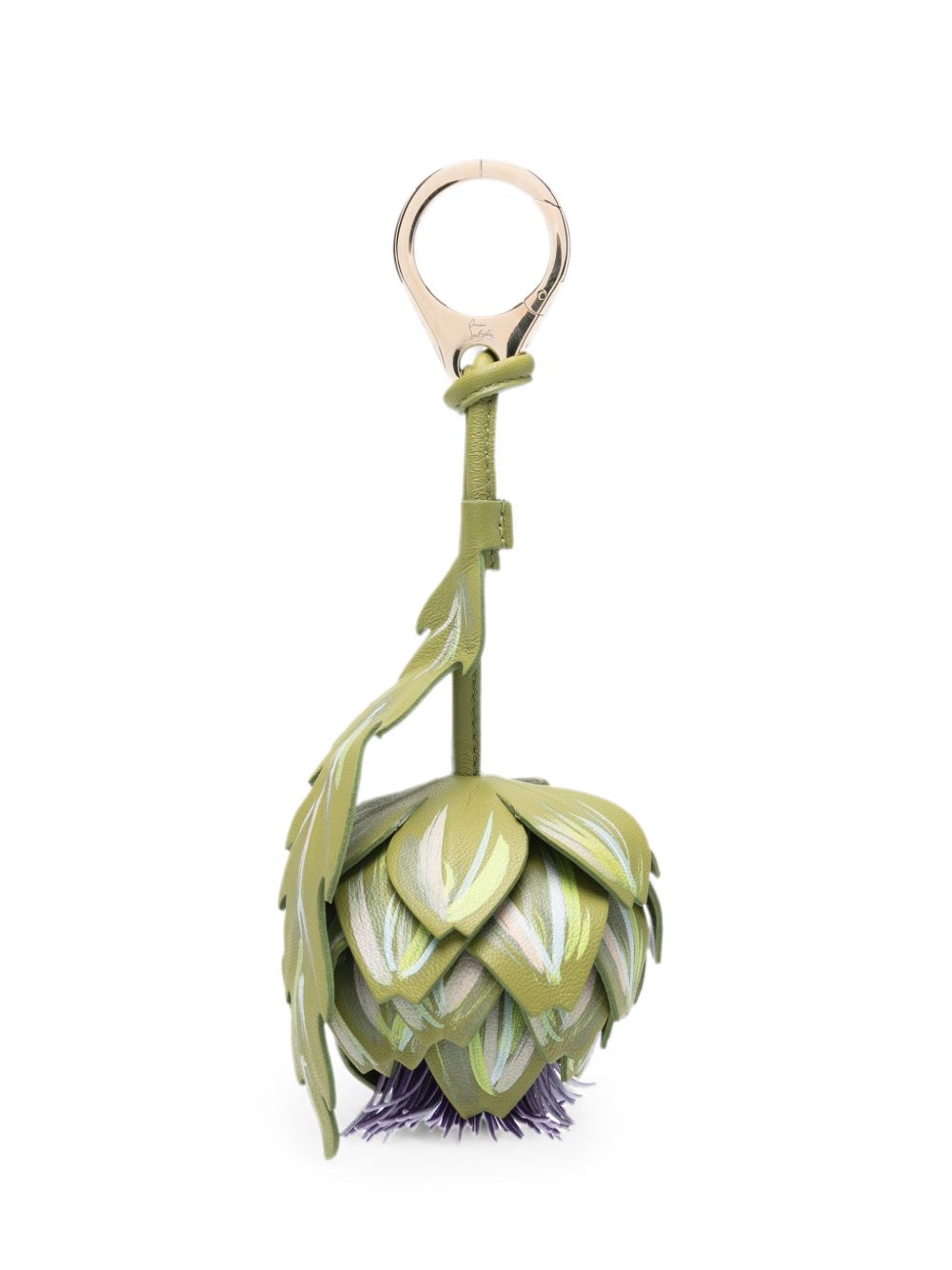 ARTICHOCKE BAG CHARM