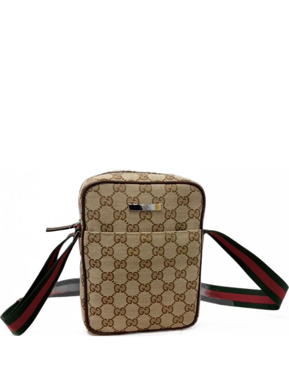 GUCCI TAG SMALL CROSSBODY BAG