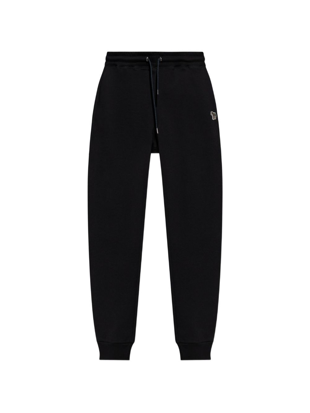 PS PAUL SMITH · ZEBRA LOGO SLIM SWEATPANTS