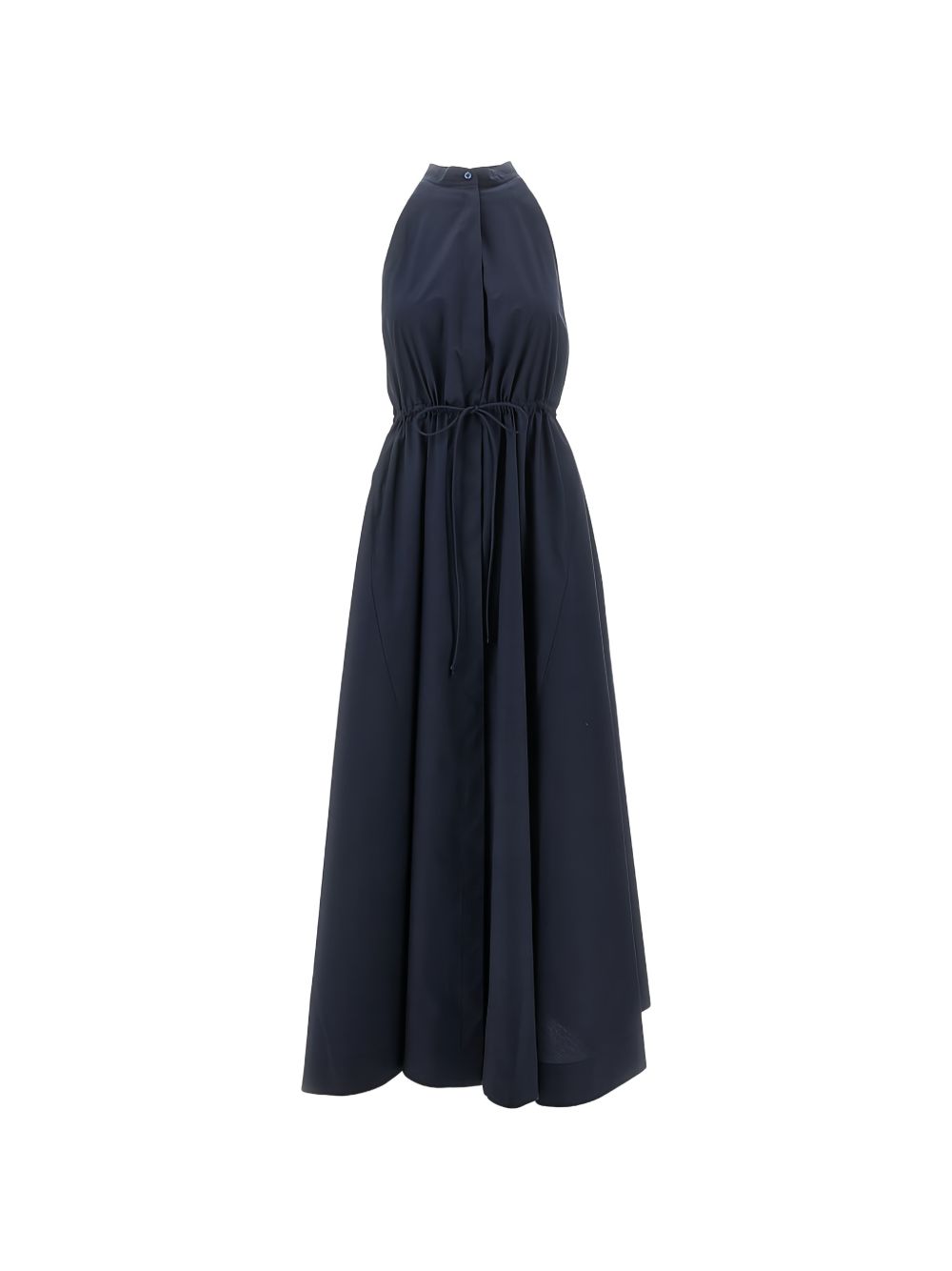COTTON CHEMISIER DRESS