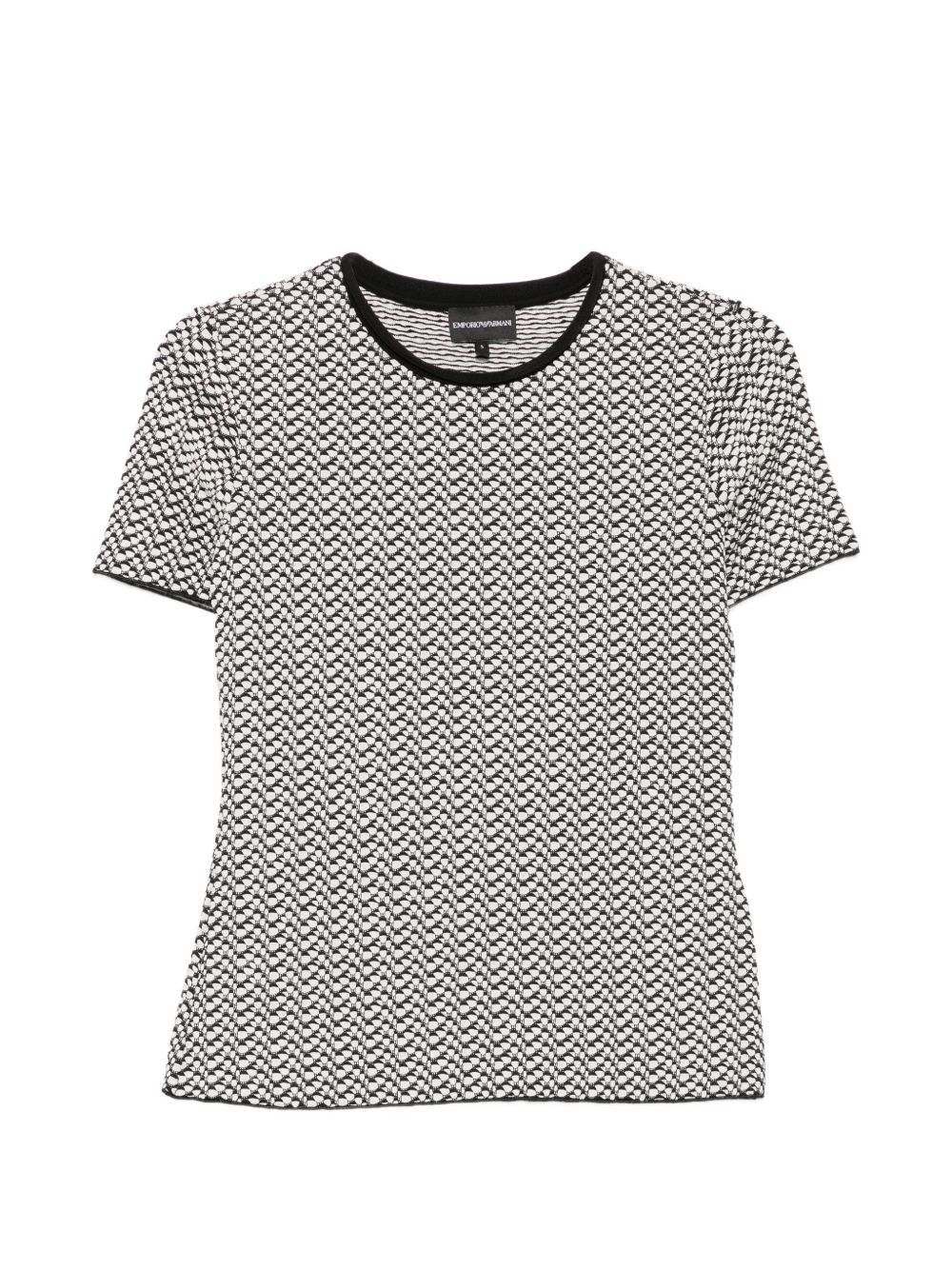 SLIM CREWNECK SWEATER