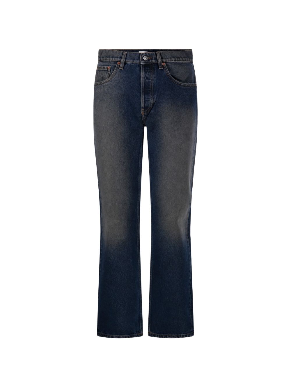 DENIM COTTON JEANS