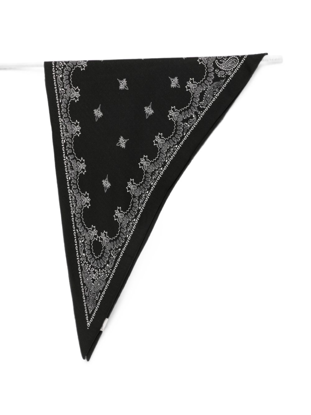 PRINTED BANDANA FOULARD