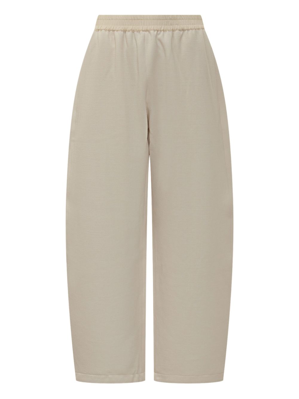 WOOL TROUSERS