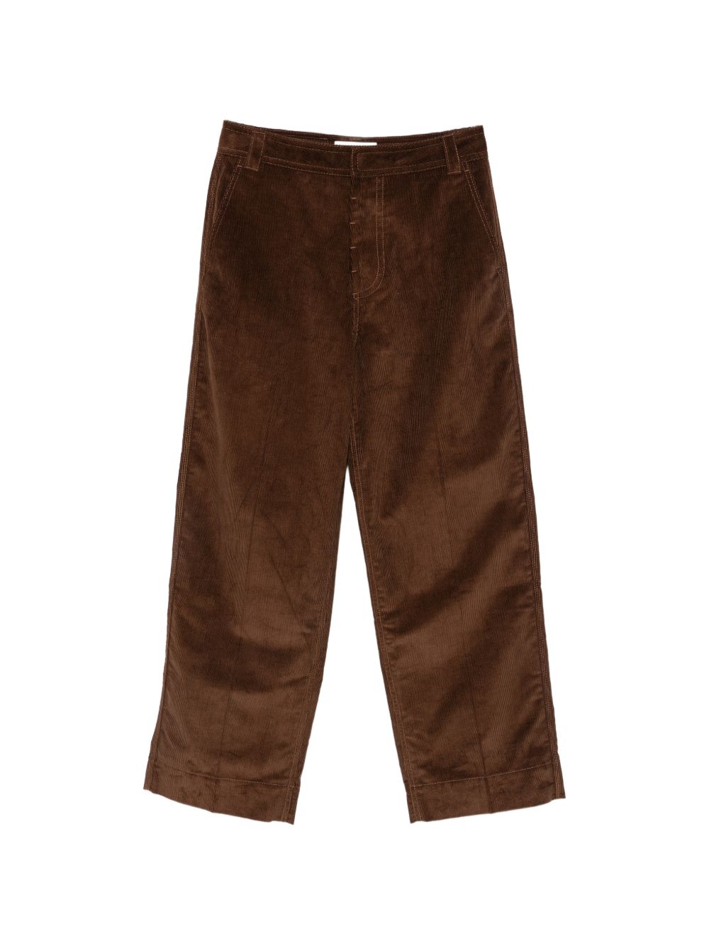 VELVET TROUSERS