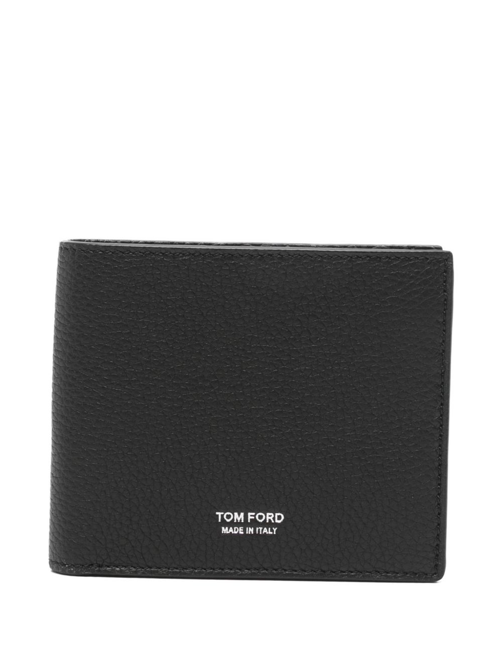 T-LINE LEATHER WALLET