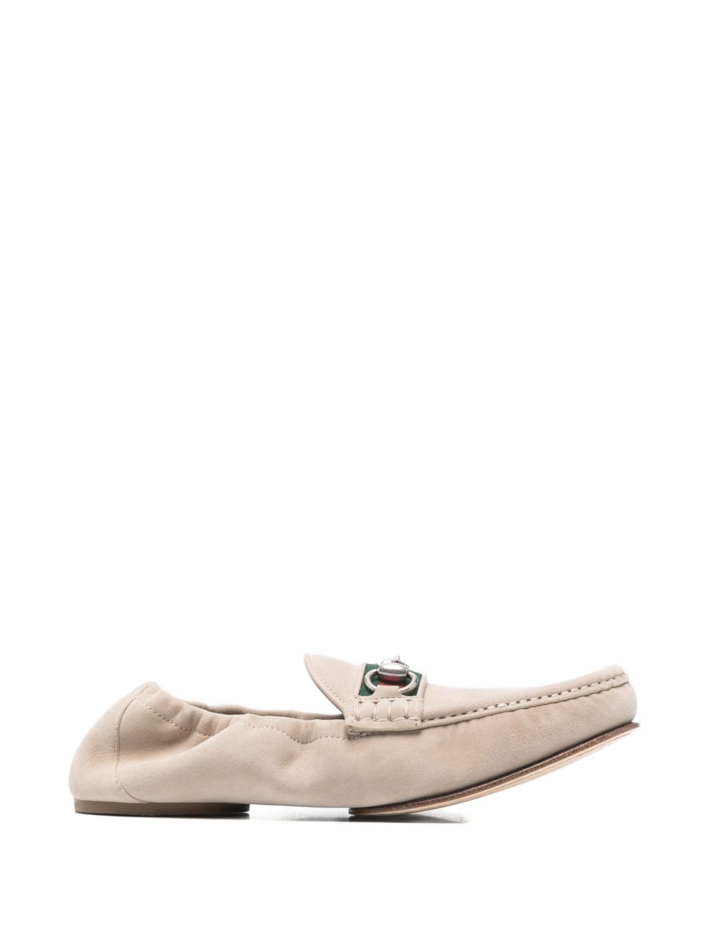 HORSEBIT 1953 LEATHER LOAFERS