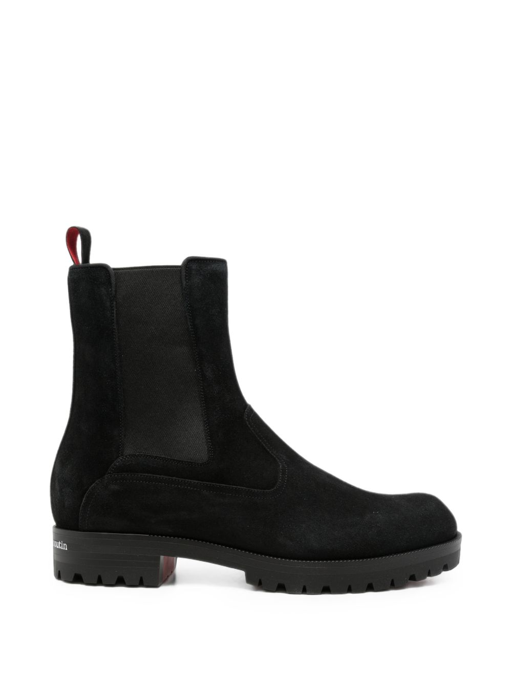 CAVERNOS LEATHER BOOTS