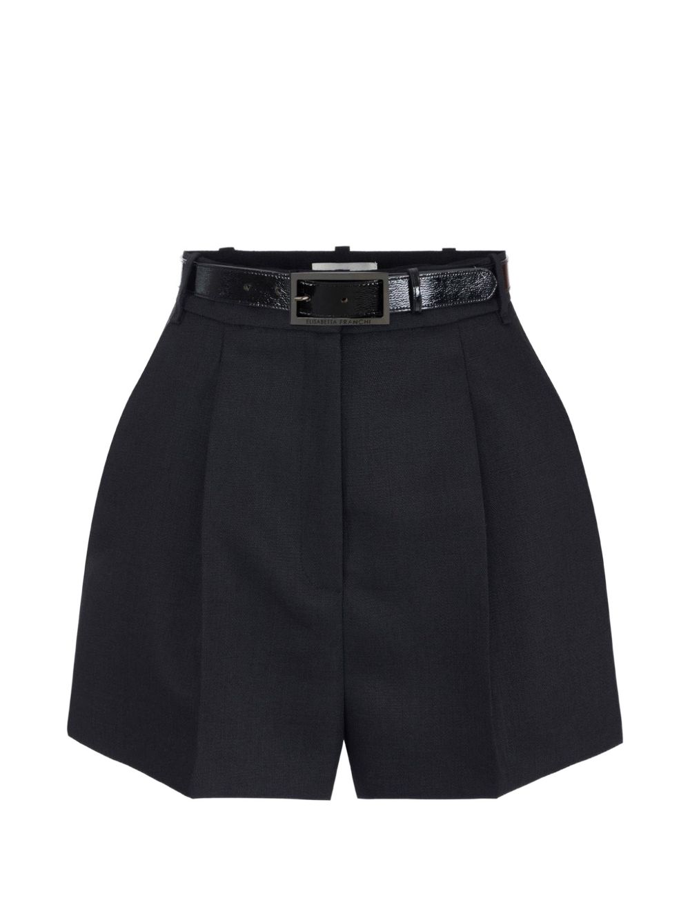 WOOL SHORTS