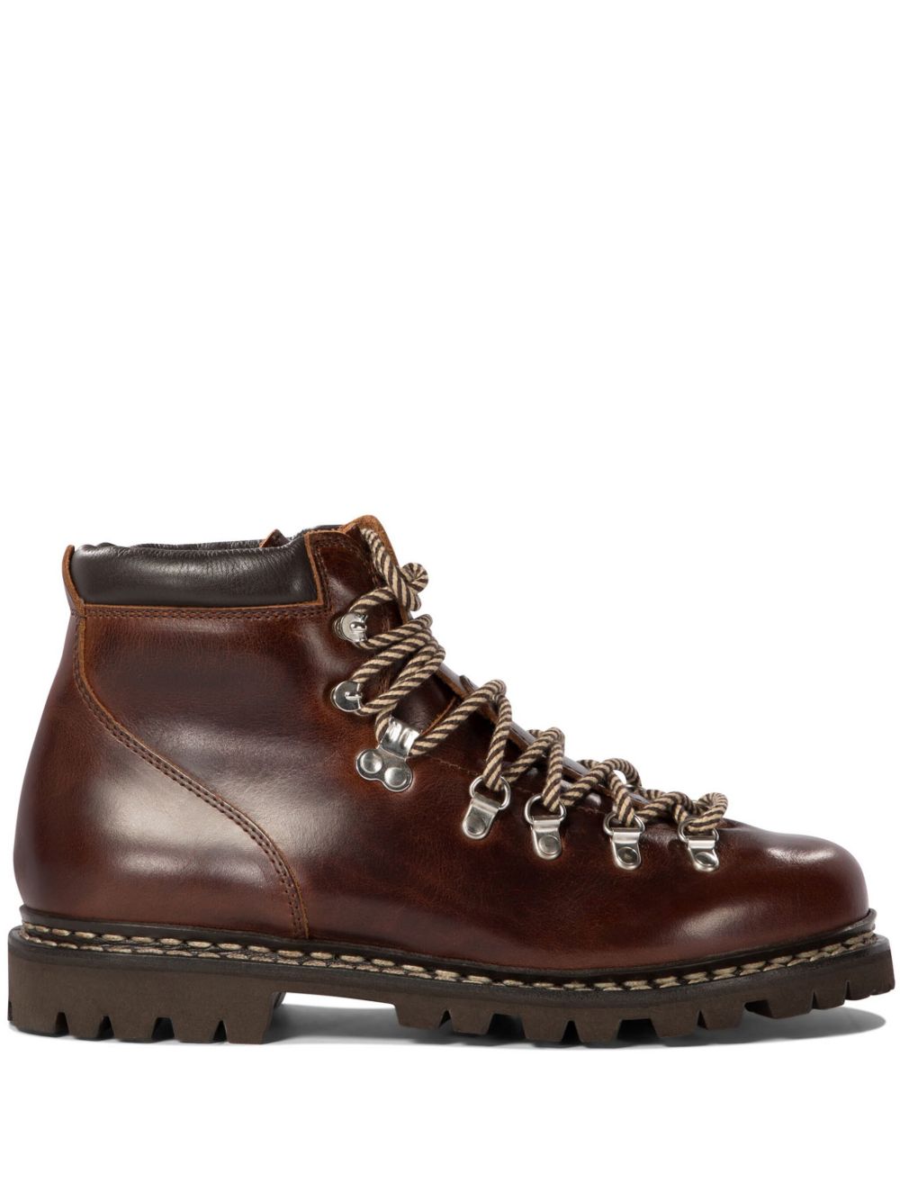 AVORIAZ LEATHER BOOTS