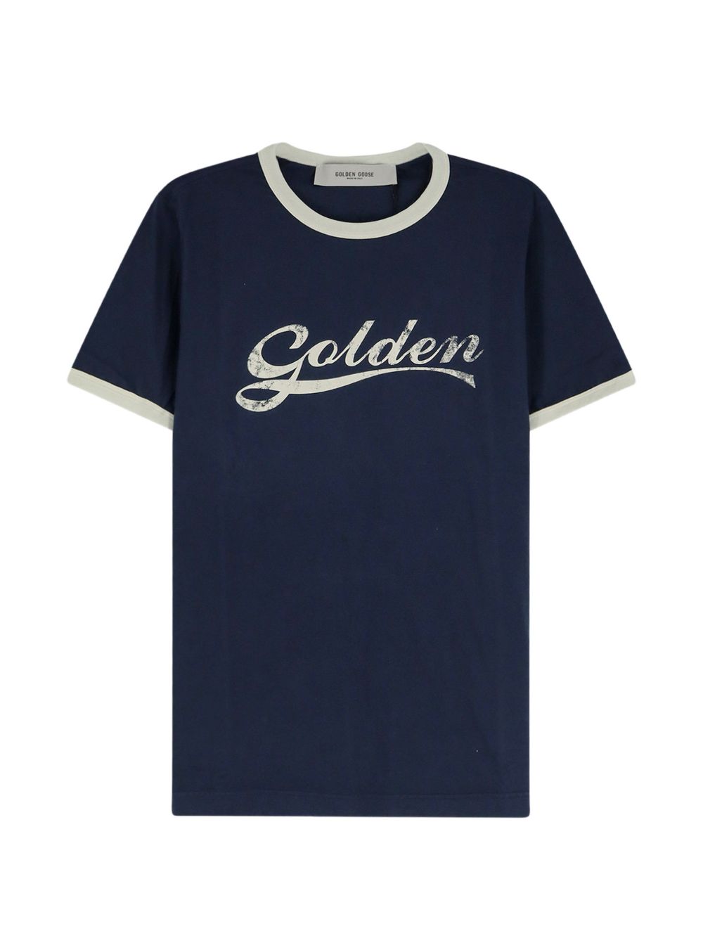 LOGO COTTON T-SHIRT