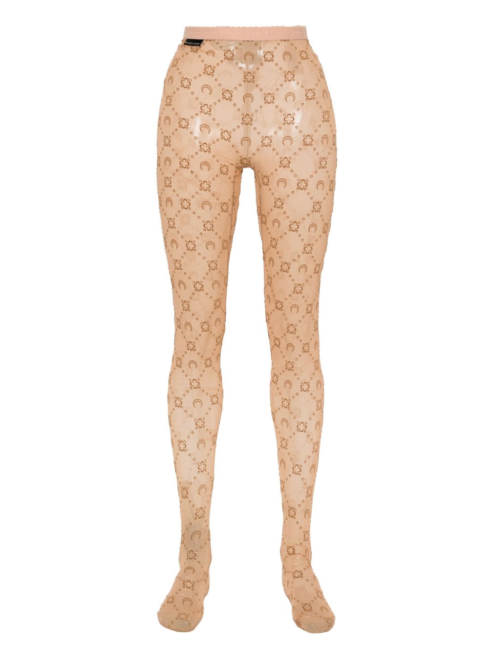 MONOGRAM TIGHTS
