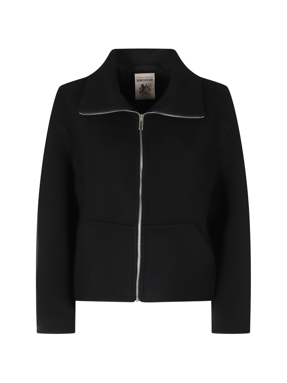 JEANIE WOOL COAT