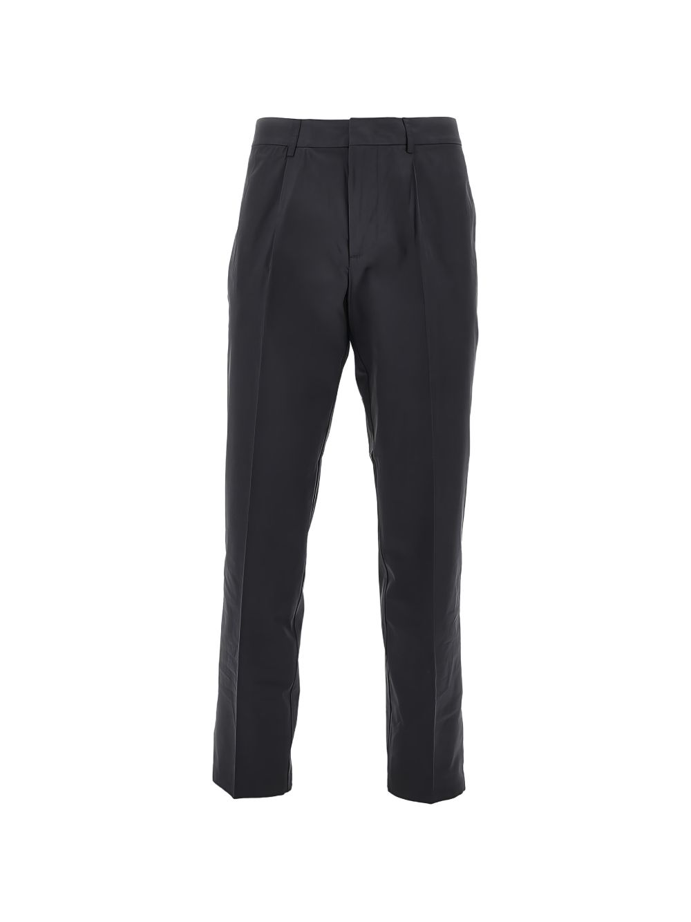 COTTON CHINO TROUSERS