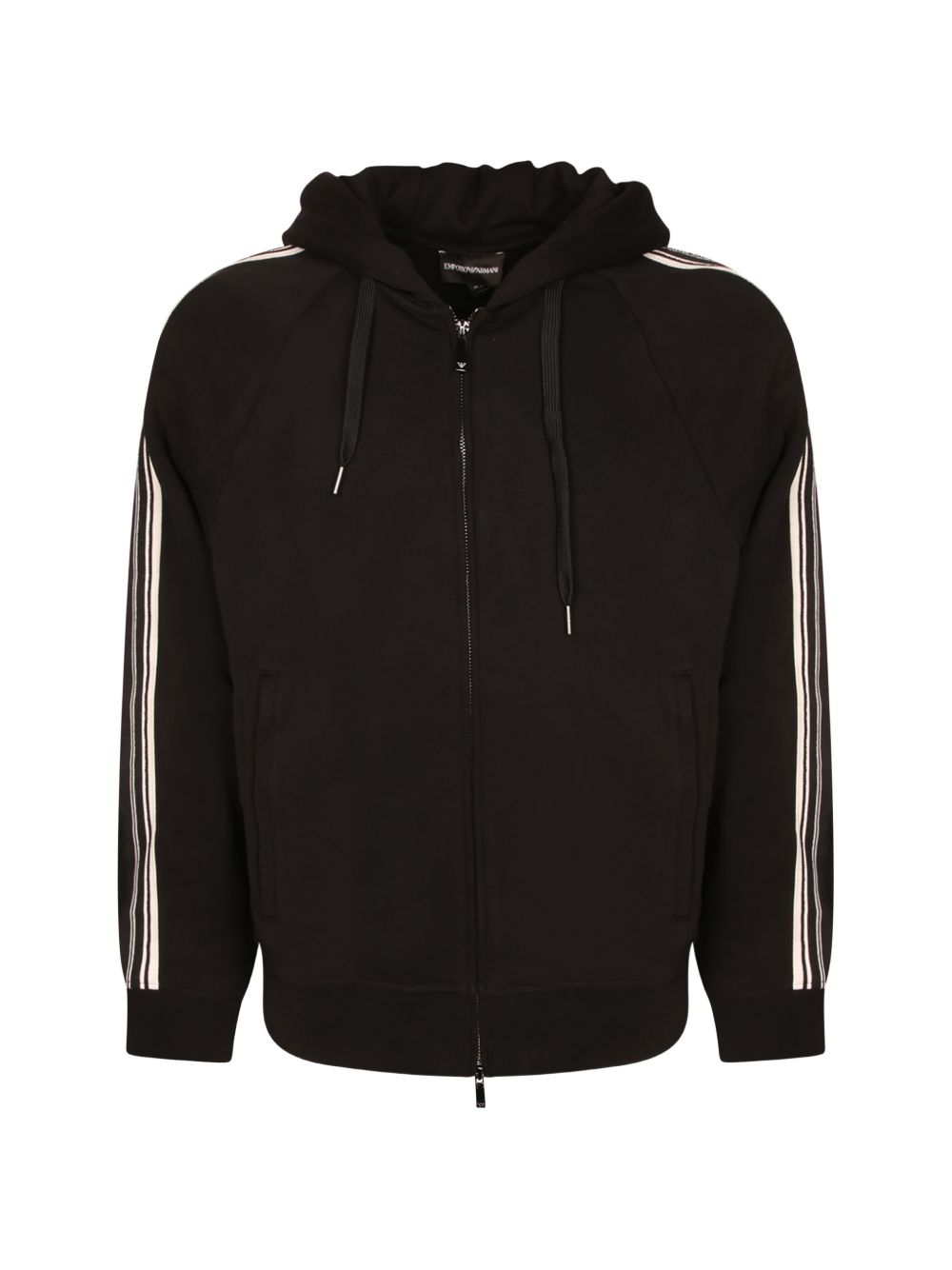 LOGO COTTON HOODIE