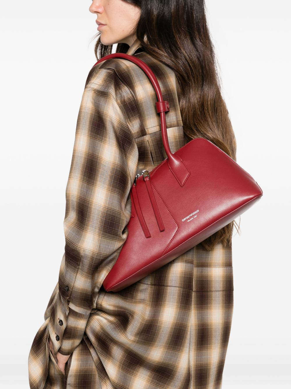 LEAHTER HANDBAG