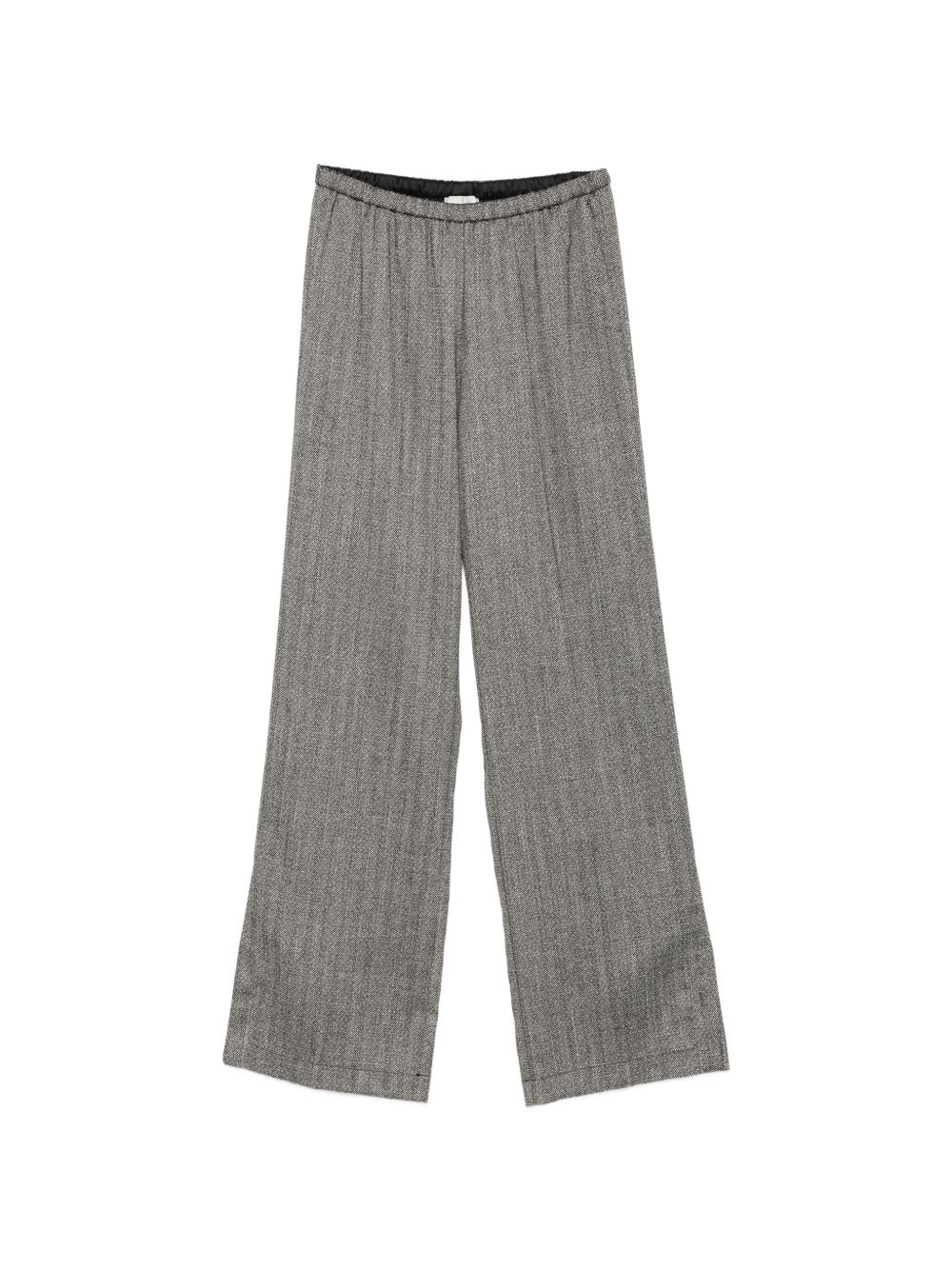 CHEVRON TROUSERS