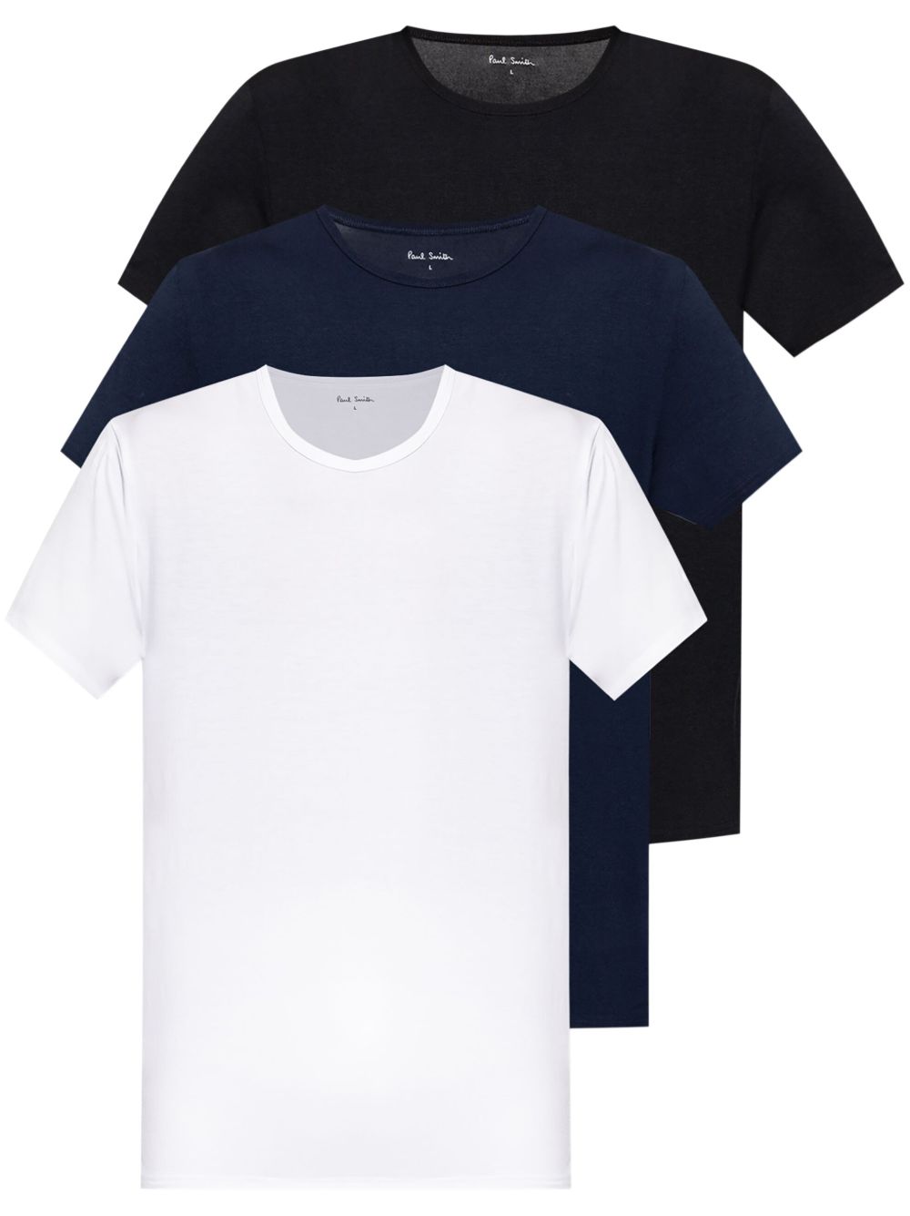 LOGO T-SHIRT -3PACK