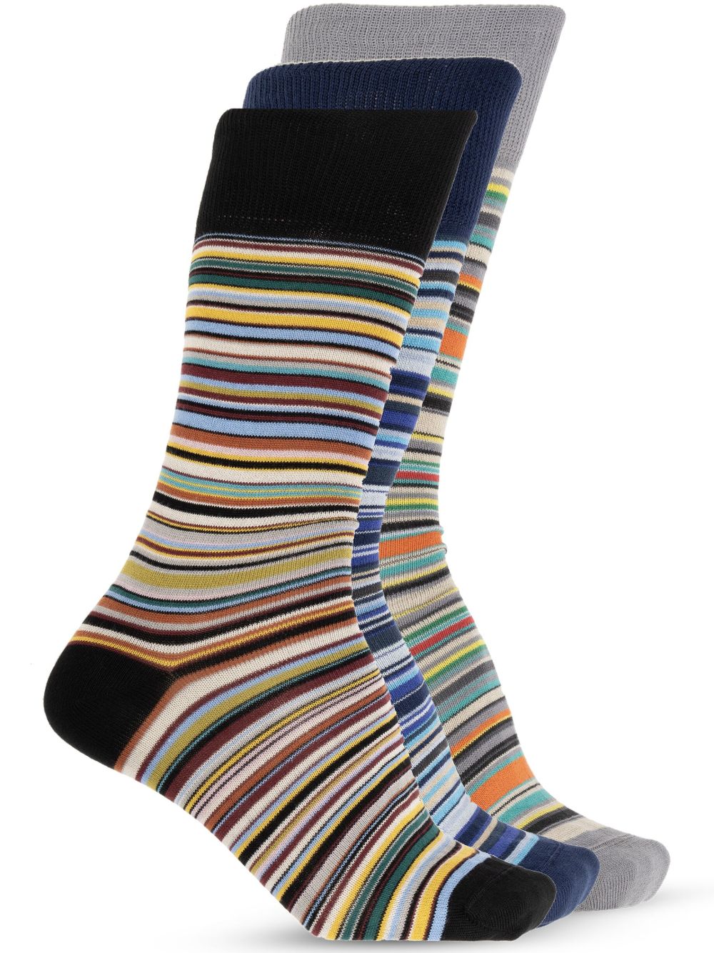 PAUL SMITH Socks — M1ASOCKW3PCR21A