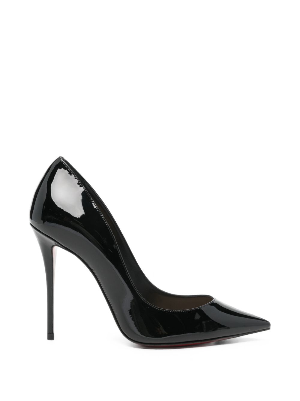 PIGALLE PATENT LEATHER PUMPS