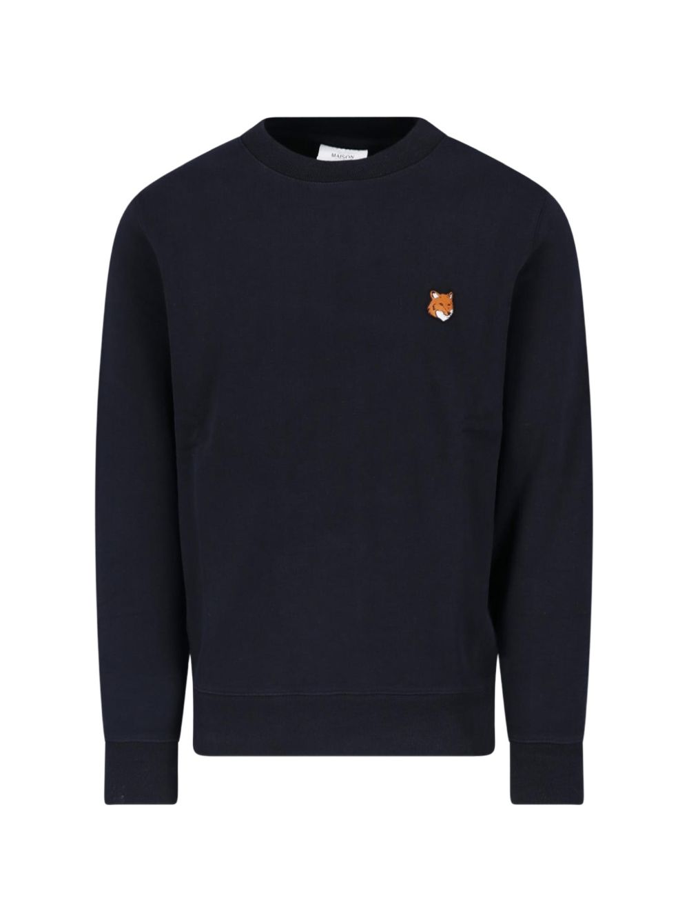 FOX HEAD CCOTTON CREWNECK SWEATSHIRT