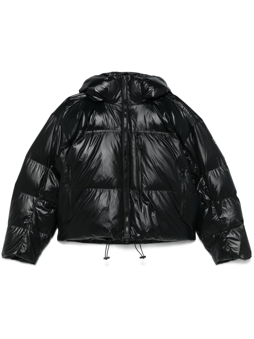 PUFFER DOWN JACKET